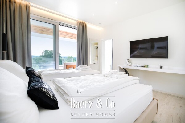 photo 31 Labin, Santalezi - Luxury villa with wellness, heated pool, gym - quiet location
