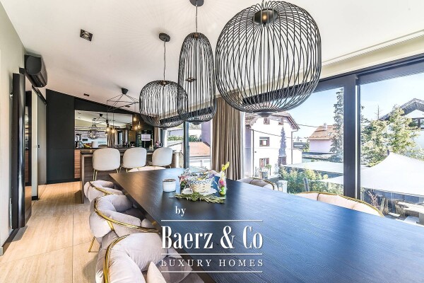 photo 5 Zagreb Mlinovi beautiful villa 280 m²