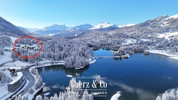 photo 18 Alpine Lodge Lenzerheide J 202