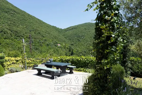 photo 10 Estate in Tivat Municipality with a Panoramic Sea View