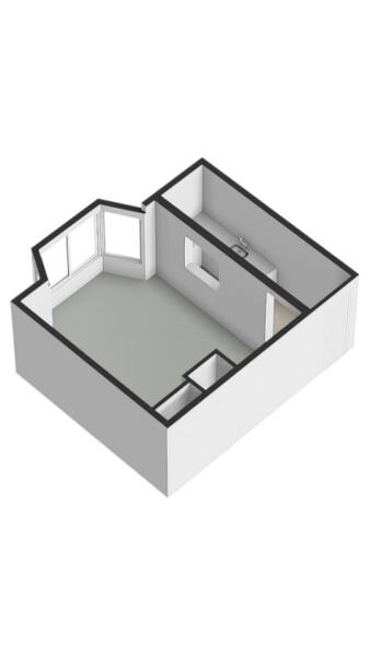 Floor Plan 4 - Olympiaplein 164 1