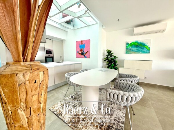 photo 6 Luxury penthouse duplex in La Caleta, Tenerife