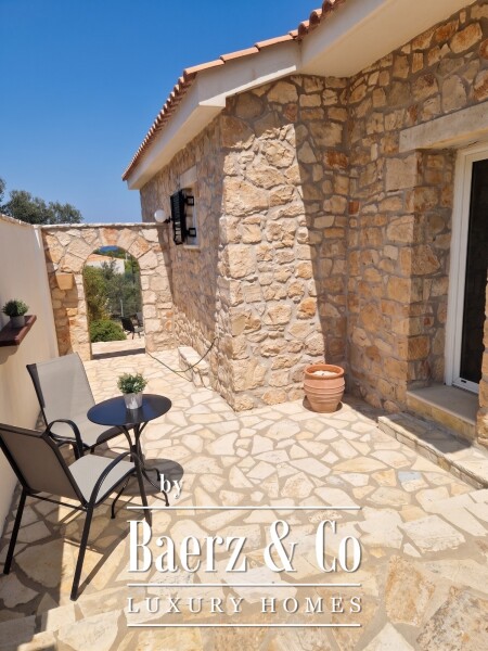 photo 34 Exclusive Dual Stone Villas with Sea Views & Private Pool Near Agios Nikolaos Port